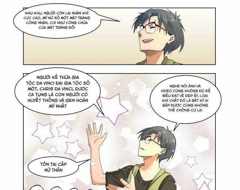 Ngăn Chặn Tận Thế - Chapter 33 - Trang 25