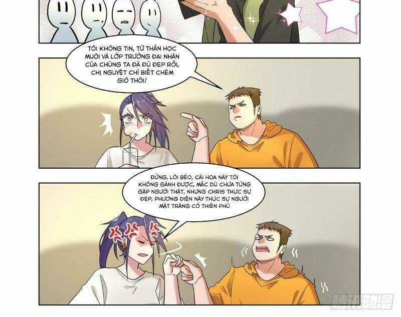 Ngăn Chặn Tận Thế - Chapter 33 - Trang 26