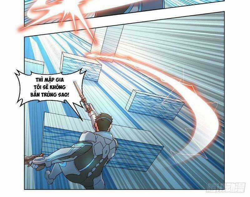 Ngăn Chặn Tận Thế - Chapter 33 - Trang 4