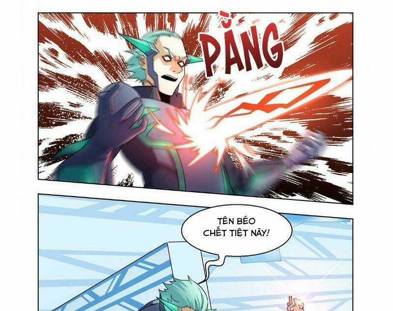 Ngăn Chặn Tận Thế - Chapter 33 - Trang 5
