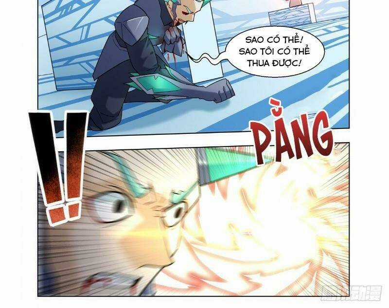 Ngăn Chặn Tận Thế - Chapter 33 - Trang 6