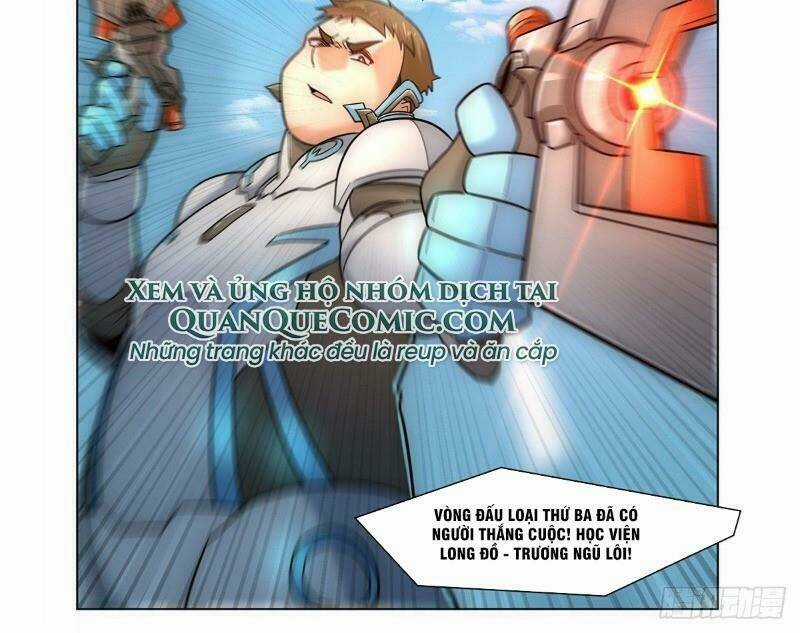 Ngăn Chặn Tận Thế - Chapter 33 - Trang 8