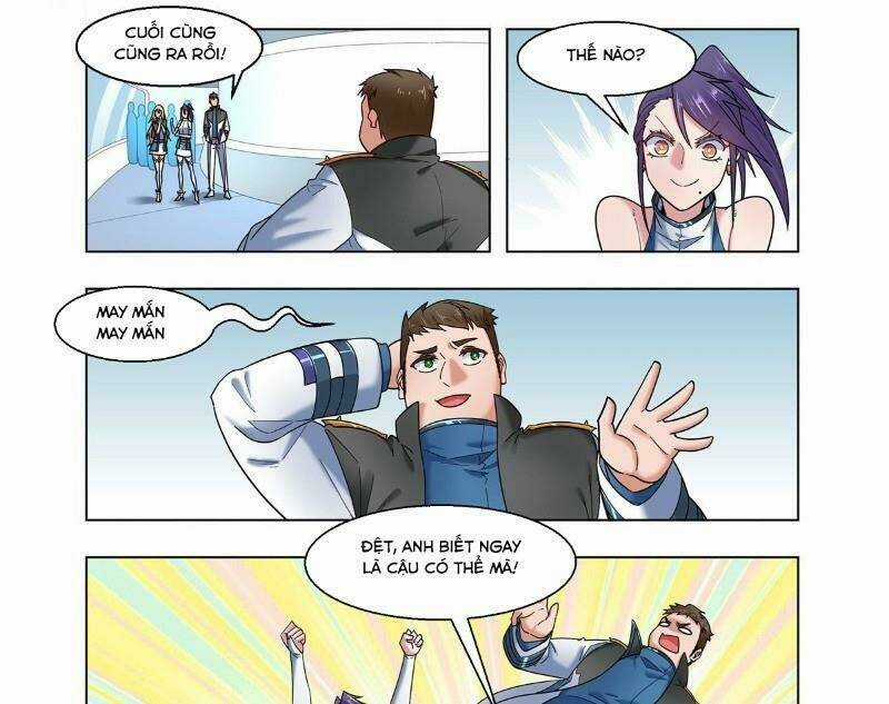Ngăn Chặn Tận Thế - Chapter 33 - Trang 9