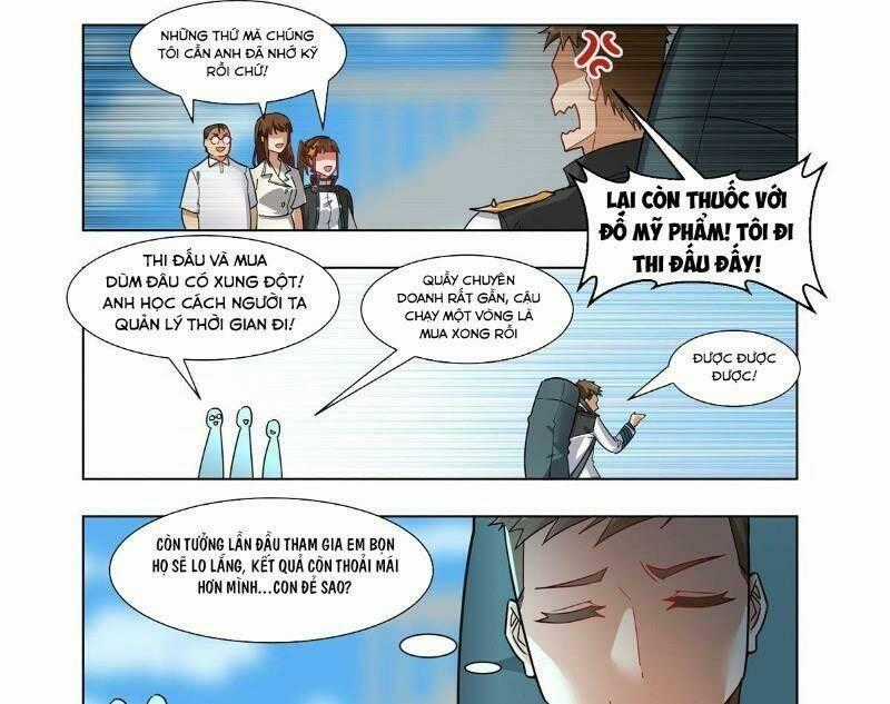 Ngăn Chặn Tận Thế - Chapter 34 - Trang 15