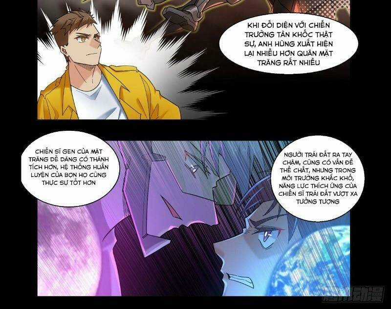 Ngăn Chặn Tận Thế - Chapter 34 - Trang 4