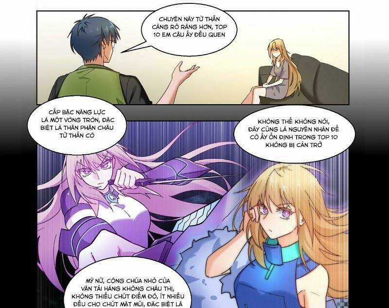 Ngăn Chặn Tận Thế - Chapter 34 - Trang 5