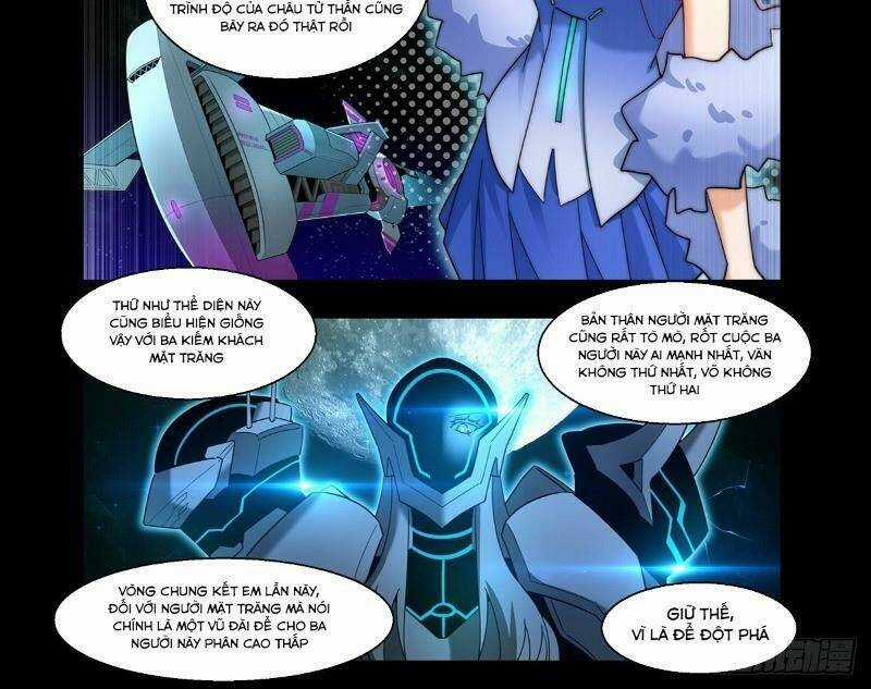 Ngăn Chặn Tận Thế - Chapter 34 - Trang 6