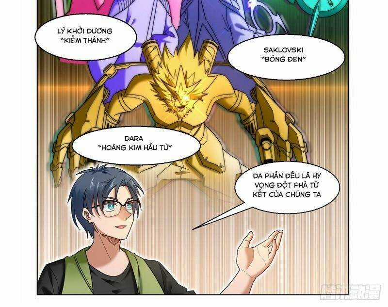 Ngăn Chặn Tận Thế - Chapter 34 - Trang 8