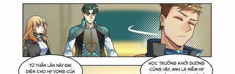 Ngăn Chặn Tận Thế - Chapter 35 - Trang 24