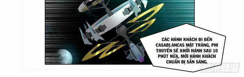 Ngăn Chặn Tận Thế - Chapter 35 - Trang 30