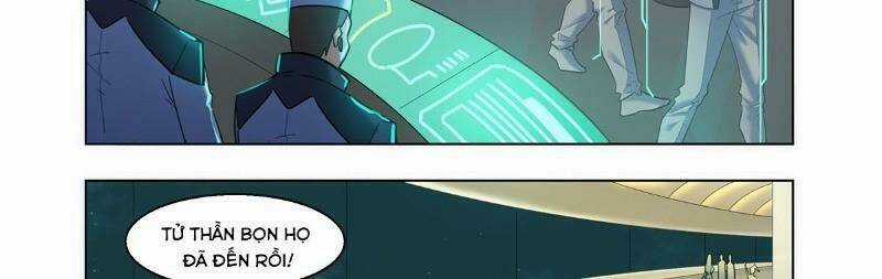 Ngăn Chặn Tận Thế - Chapter 35 - Trang 4