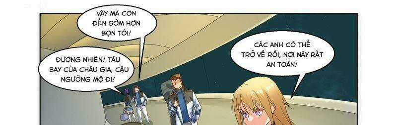 Ngăn Chặn Tận Thế - Chapter 35 - Trang 6