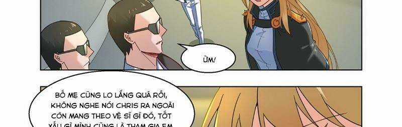 Ngăn Chặn Tận Thế - Chapter 35 - Trang 7