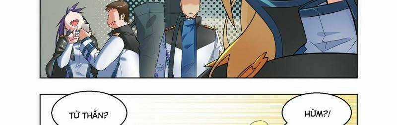 Ngăn Chặn Tận Thế - Chapter 35 - Trang 9