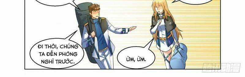 Ngăn Chặn Tận Thế - Chapter 35 - Trang 10