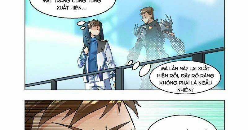 Ngăn Chặn Tận Thế - Chapter 36 - Trang 11