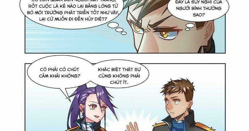 Ngăn Chặn Tận Thế - Chapter 36 - Trang 17