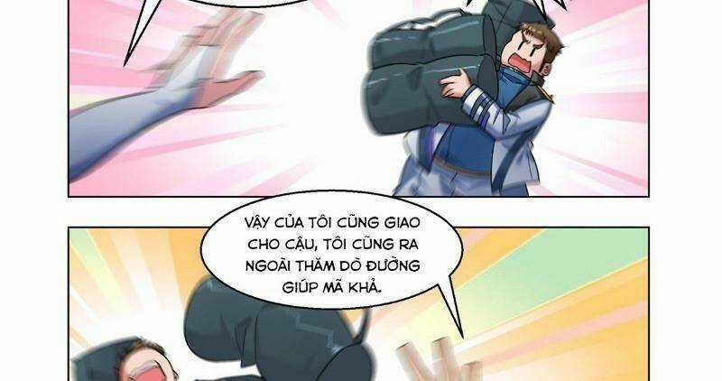 Ngăn Chặn Tận Thế - Chapter 36 - Trang 29