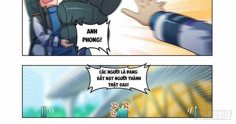 Ngăn Chặn Tận Thế - Chapter 36 - Trang 30