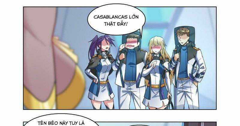 Ngăn Chặn Tận Thế - Chapter 36 - Trang 4