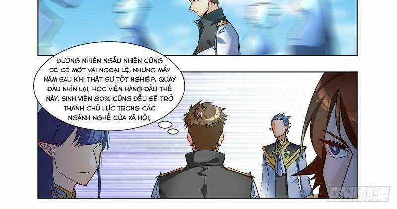 Ngăn Chặn Tận Thế - Chapter 36 - Trang 33