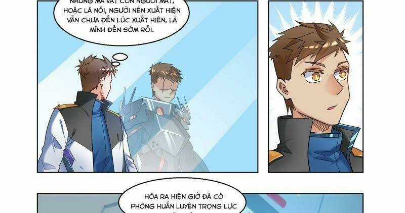 Ngăn Chặn Tận Thế - Chapter 36 - Trang 38