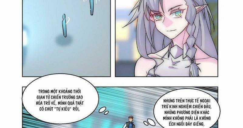 Ngăn Chặn Tận Thế - Chapter 37 - Trang 20
