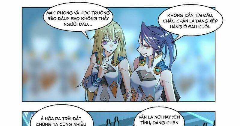 Ngăn Chặn Tận Thế - Chapter 37 - Trang 25