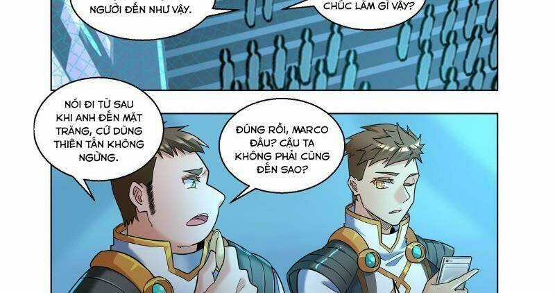 Ngăn Chặn Tận Thế - Chapter 37 - Trang 26