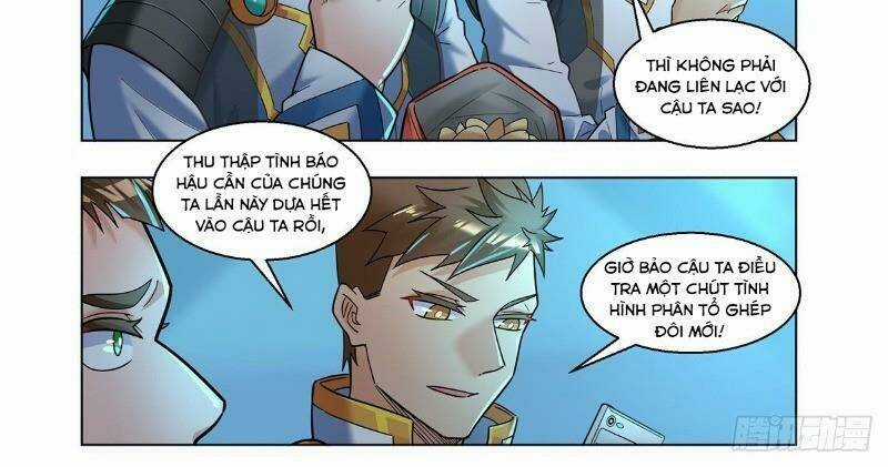 Ngăn Chặn Tận Thế - Chapter 37 - Trang 27