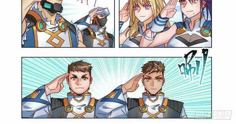 Ngăn Chặn Tận Thế - Chapter 37 - Trang 33