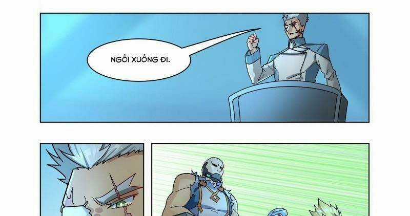 Ngăn Chặn Tận Thế - Chapter 37 - Trang 34