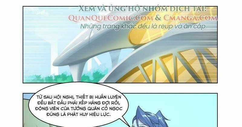 Ngăn Chặn Tận Thế - Chapter 38 - Trang 1