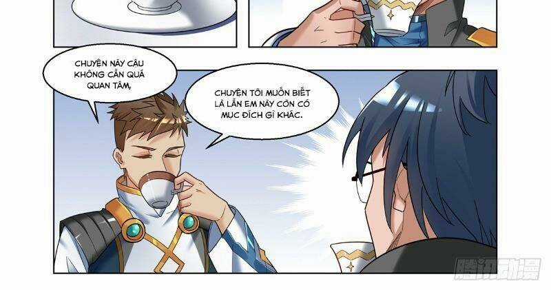 Ngăn Chặn Tận Thế - Chapter 38 - Trang 12