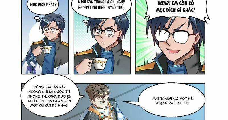 Ngăn Chặn Tận Thế - Chapter 38 - Trang 14