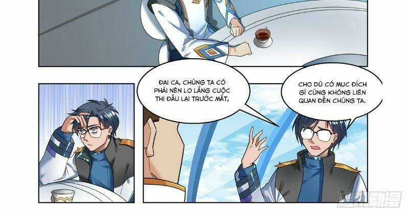 Ngăn Chặn Tận Thế - Chapter 38 - Trang 15