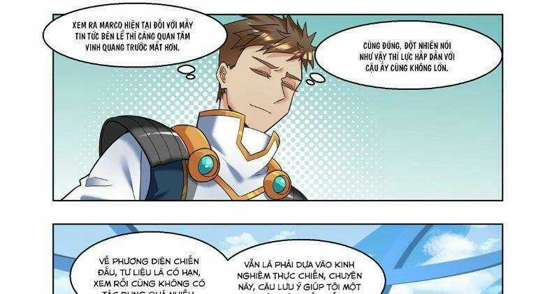 Ngăn Chặn Tận Thế - Chapter 38 - Trang 16