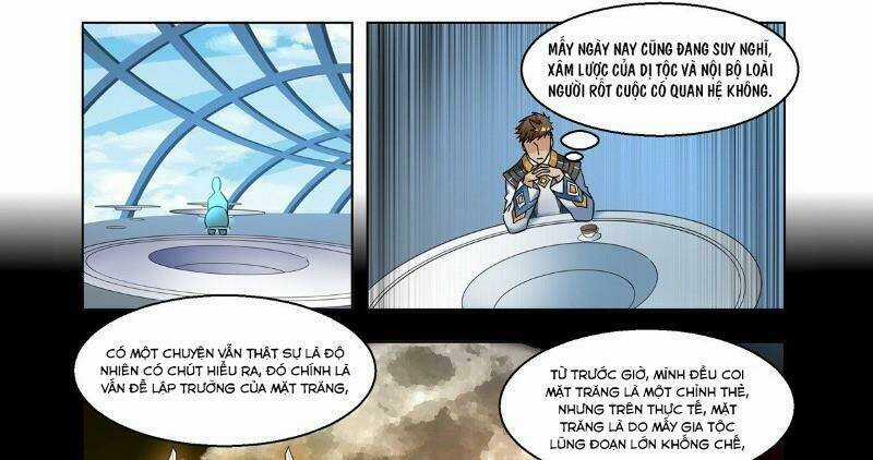 Ngăn Chặn Tận Thế - Chapter 38 - Trang 19