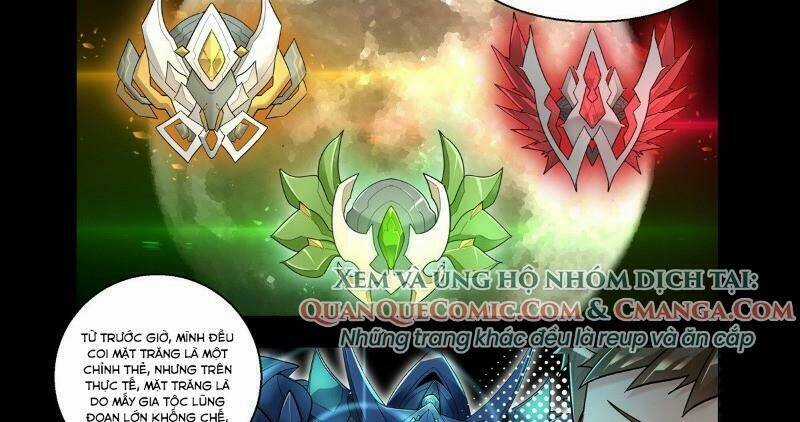 Ngăn Chặn Tận Thế - Chapter 38 - Trang 20