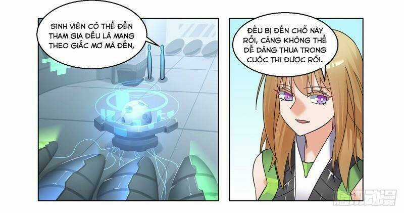 Ngăn Chặn Tận Thế - Chapter 38 - Trang 3