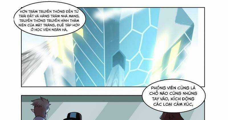 Ngăn Chặn Tận Thế - Chapter 38 - Trang 4