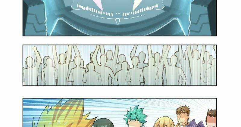 Ngăn Chặn Tận Thế - Chapter 38 - Trang 32