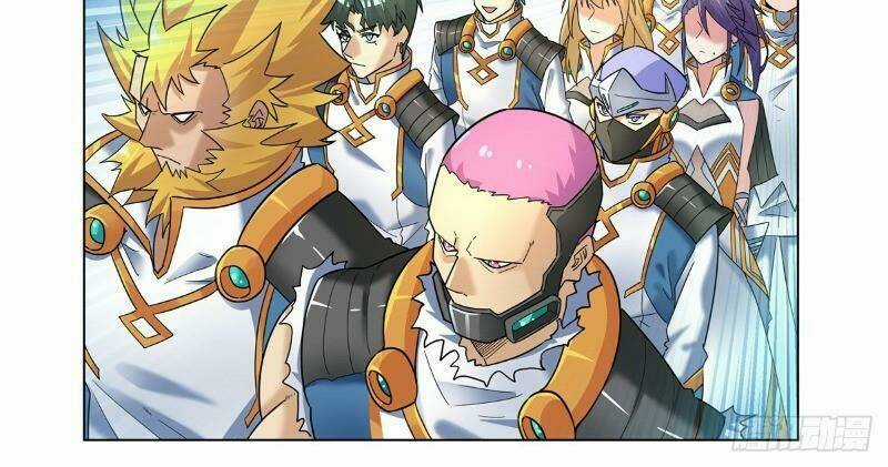 Ngăn Chặn Tận Thế - Chapter 38 - Trang 33