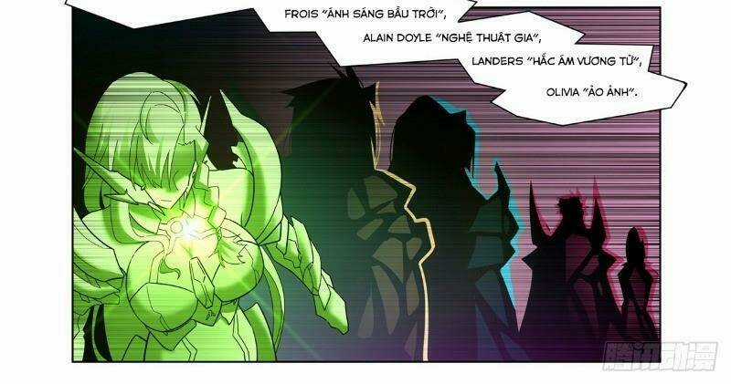 Ngăn Chặn Tận Thế - Chapter 38 - Trang 36