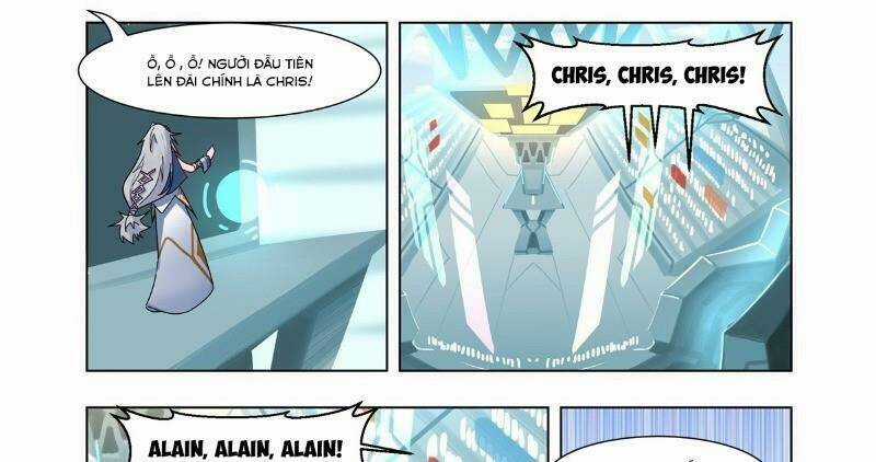 Ngăn Chặn Tận Thế - Chapter 38 - Trang 40