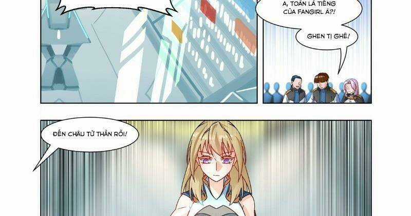 Ngăn Chặn Tận Thế - Chapter 38 - Trang 41