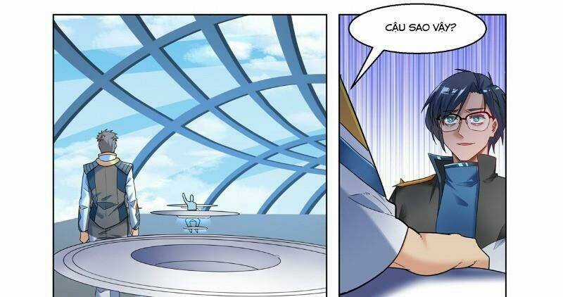Ngăn Chặn Tận Thế - Chapter 38 - Trang 7