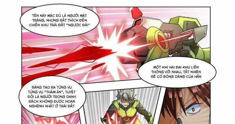 Ngăn Chặn Tận Thế - Chapter 39 - Trang 1