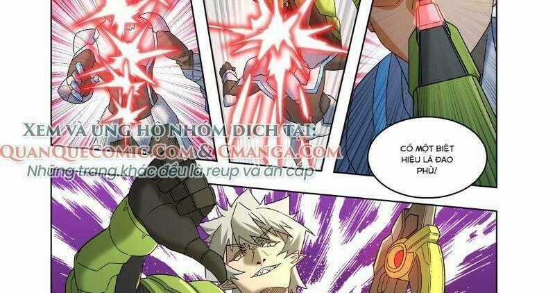 Ngăn Chặn Tận Thế - Chapter 39 - Trang 2