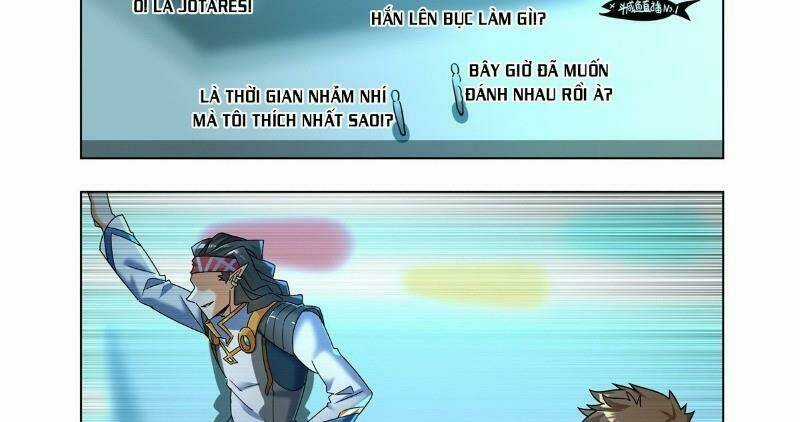 Ngăn Chặn Tận Thế - Chapter 39 - Trang 14